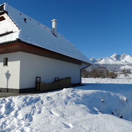 Holiday House Sabala 2 Stara Lesna Exterior photo