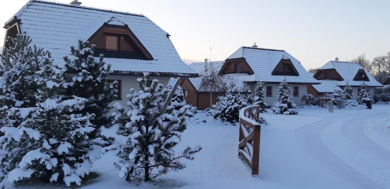 Holiday House Sabala 2 Stara Lesna Exterior photo