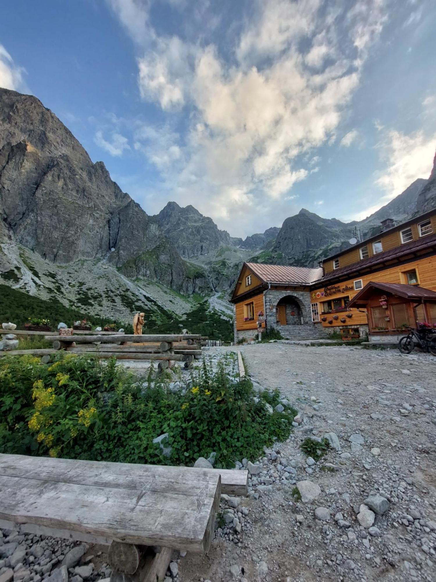 Holiday House Sabala 2 Stara Lesna Exterior photo