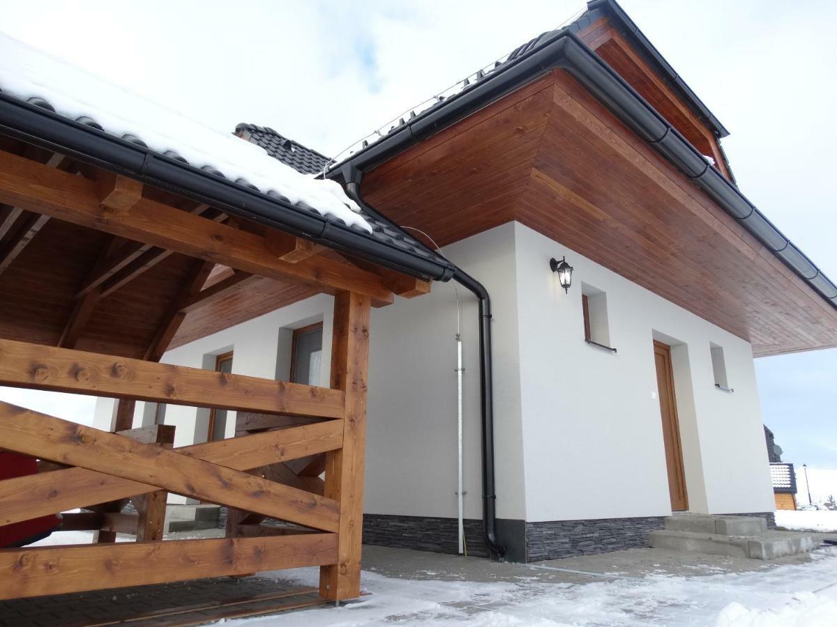 Holiday House Sabala 2 Stara Lesna Exterior photo