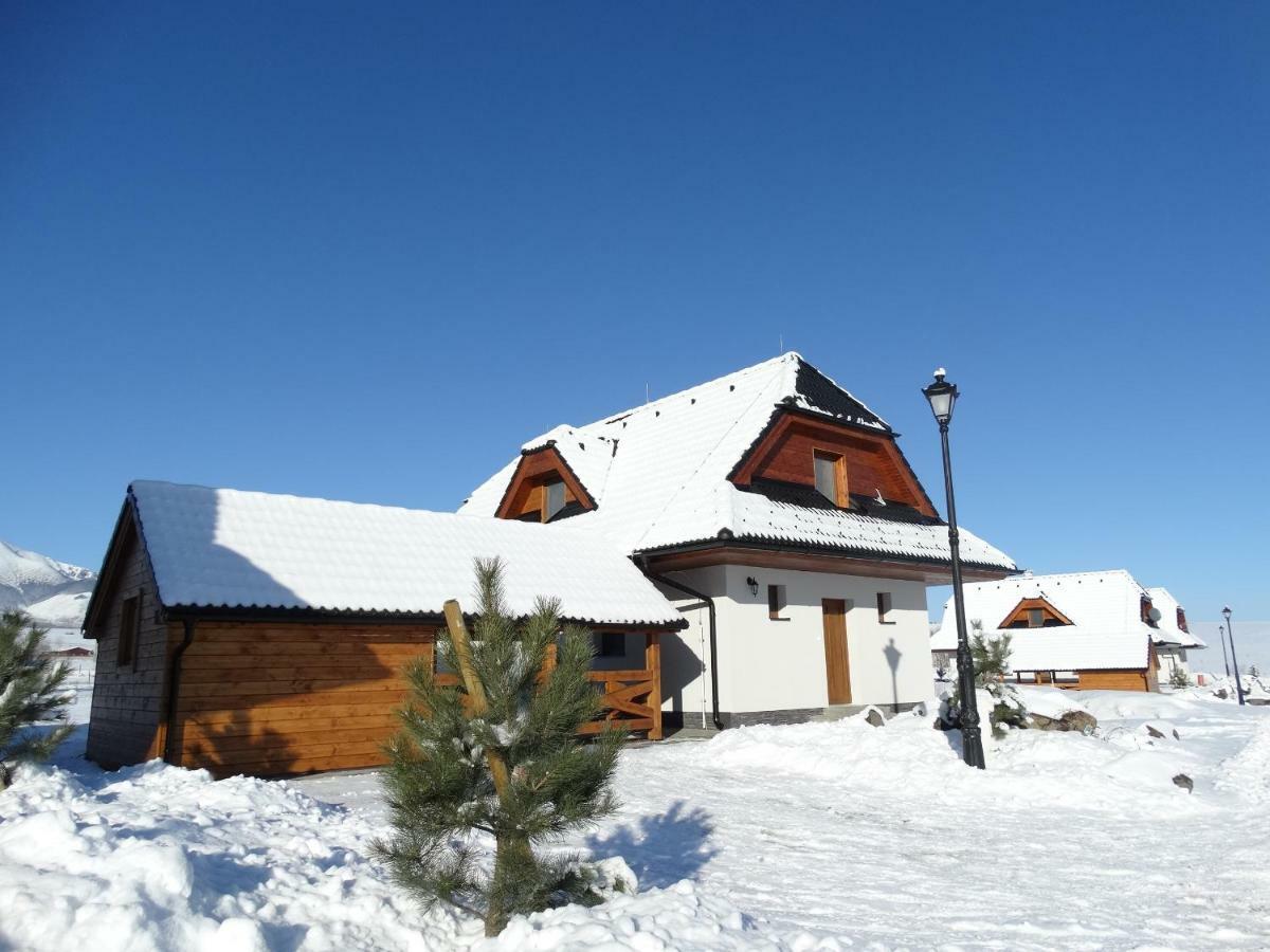 Holiday House Sabala 2 Stara Lesna Exterior photo