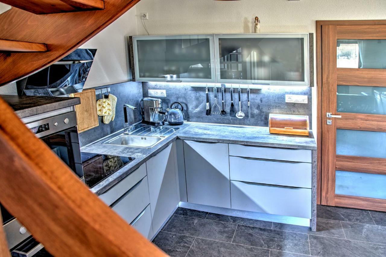 Holiday House Sabala 2 Stara Lesna Exterior photo