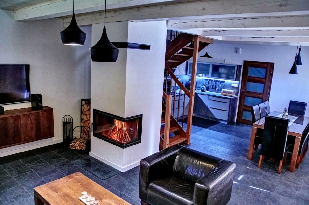 Holiday House Sabala 2 Stara Lesna Exterior photo