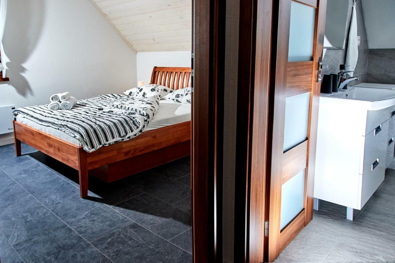Holiday House Sabala 2 Stara Lesna Exterior photo